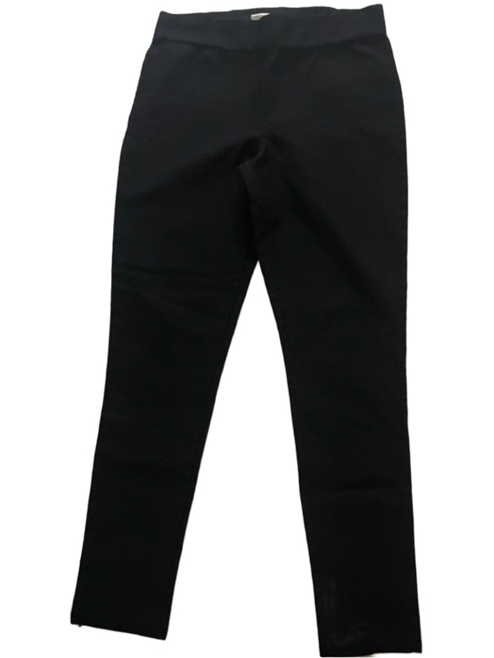 Time And True Black Stretch Skinny Pants